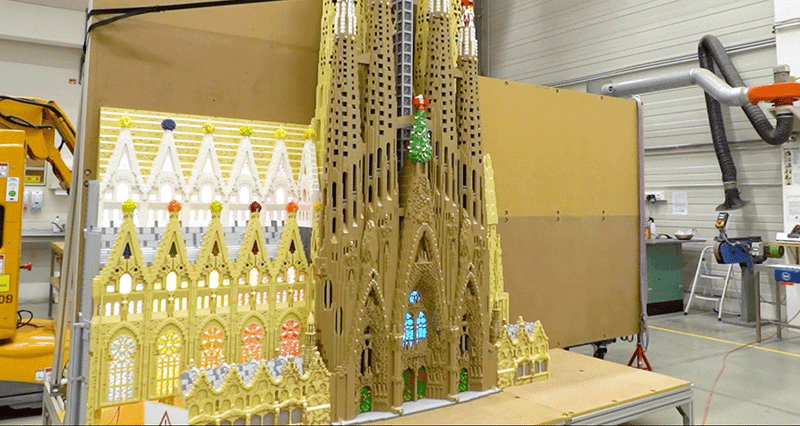 Inauguración de tienda oficial de Barcelona | LEGO® Shop ES