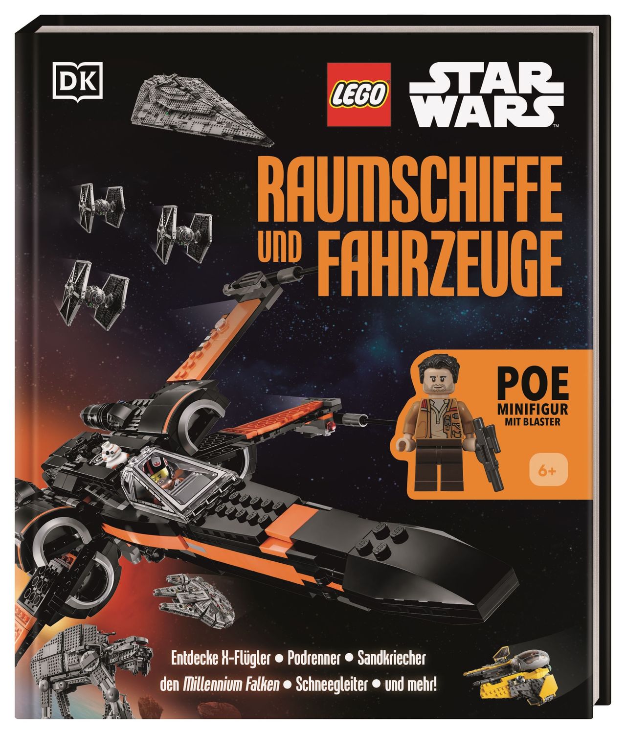 Raumschiffe und Fahrzeuge