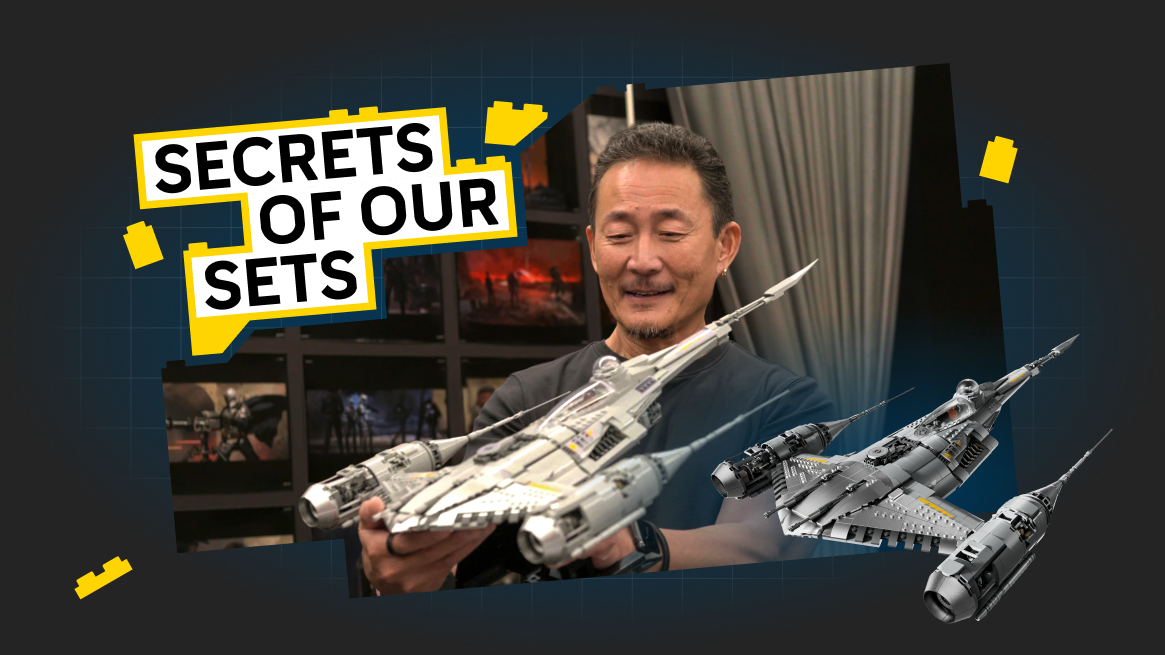 The Mandalorian and Grogu™ in LEGO® bricks | Official LEGO® Shop CA
