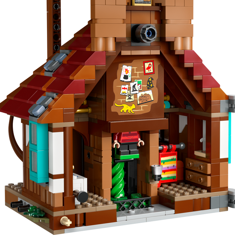 The Burrow – Collectors' Edition