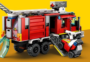 LEGO® City: Juguetes de policías | LEGO® Shop US