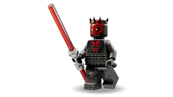 LEGO 75411 Le robot Dark Maul — visuel 5 sur 8