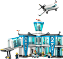 LEGO City 60502 Flughafen mit Flugzeug
