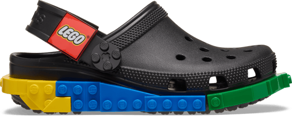 Kids' LEGO® Creativity Clogs - Image 4