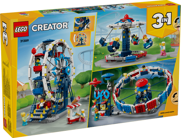 Iconic Ferris Wheel - Image 16