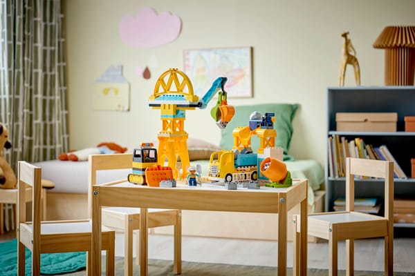 3 in 1 Construction Site and Vehicles - Image 12