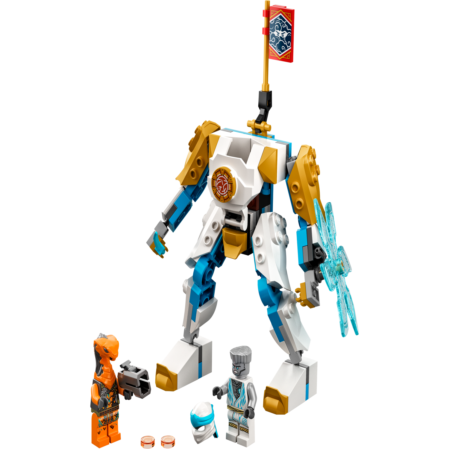 LEGO® – Zane’s power-upmecha EVO – 71761
