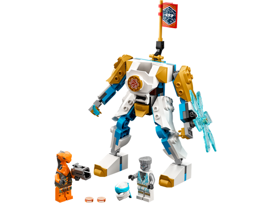 LEGO 71761 - Zanes power-robot EVO