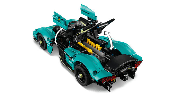 LEGO 42208 Aston Martin Valkyrie — visuel 3 sur 8
