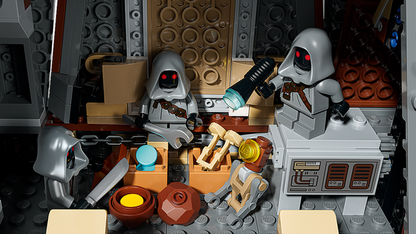 Offworld Sandcrawler™ and Mudhorn - Image 11