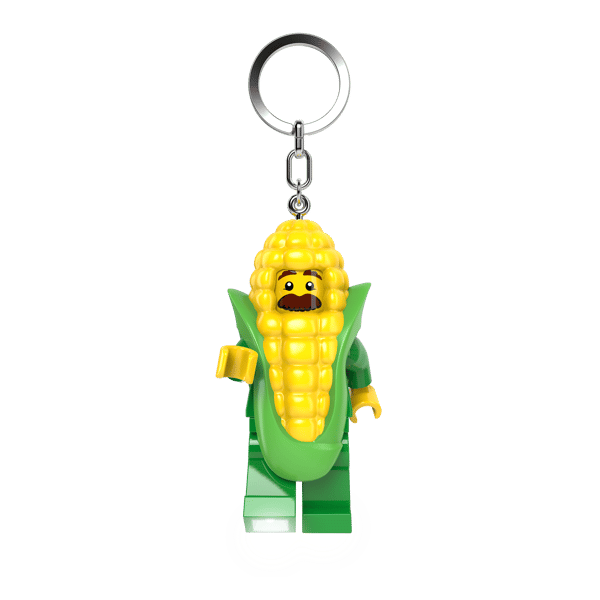 LEGO 5009485 Porte-clés lumineux L’homme épi de maïs