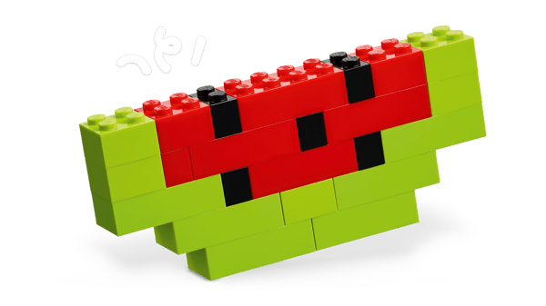 Creative Colorful Bricks - Image 5