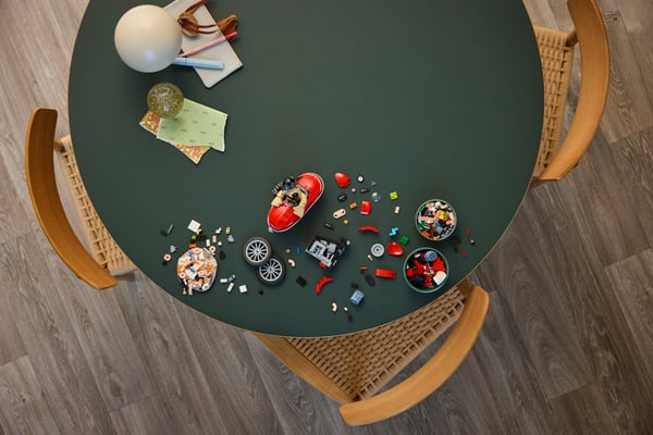 LEGO 21371 Wallace & Gromit — visuel 7 sur 8