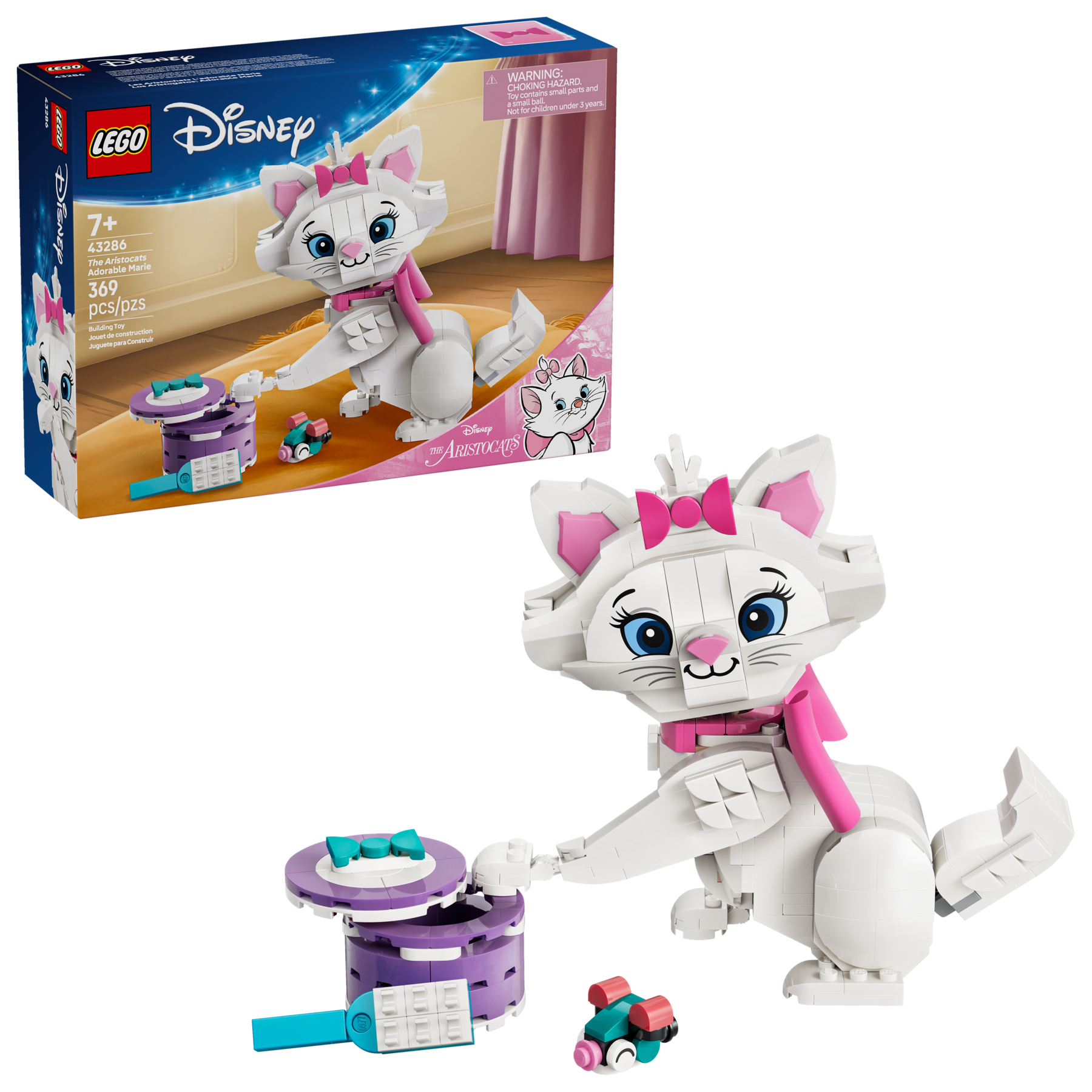 The Aristocats Adorable Marie 43286 | Disney™ | Buy online at the