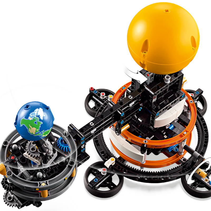 地球と月の周回軌道 42179 | テクニック |レゴ®ストア公式 地球と月の周回軌道 42179 | テクニック |レゴ®ストア公式