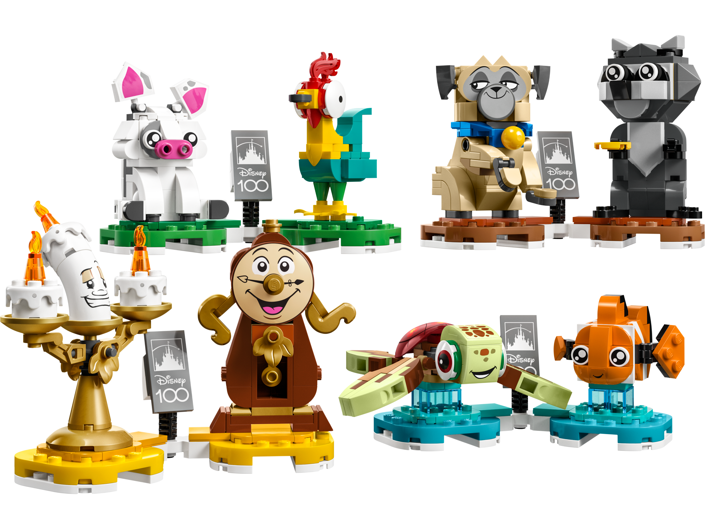Disney Duos 43226 | Disney™ | Buy online at the Official LEGO® Shop US