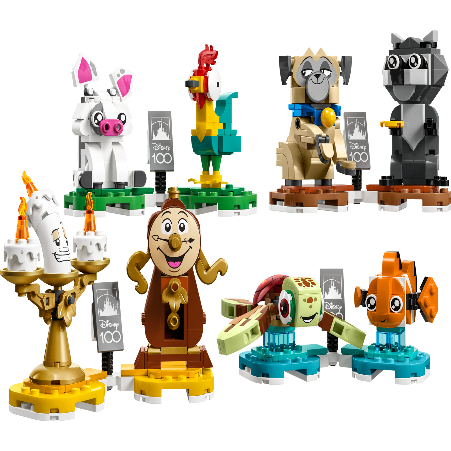 LEGO® – Disney duo’s – 43226