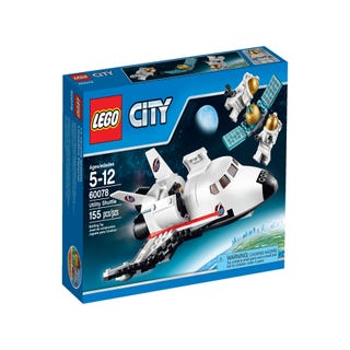 LEGO Astronaut Satellite minifigure City Space 30365 mini figure