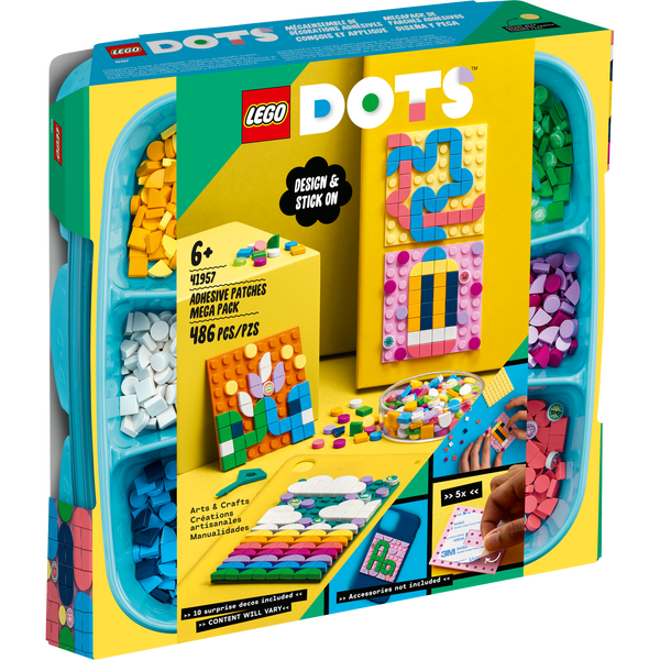 Lego best sale dots new