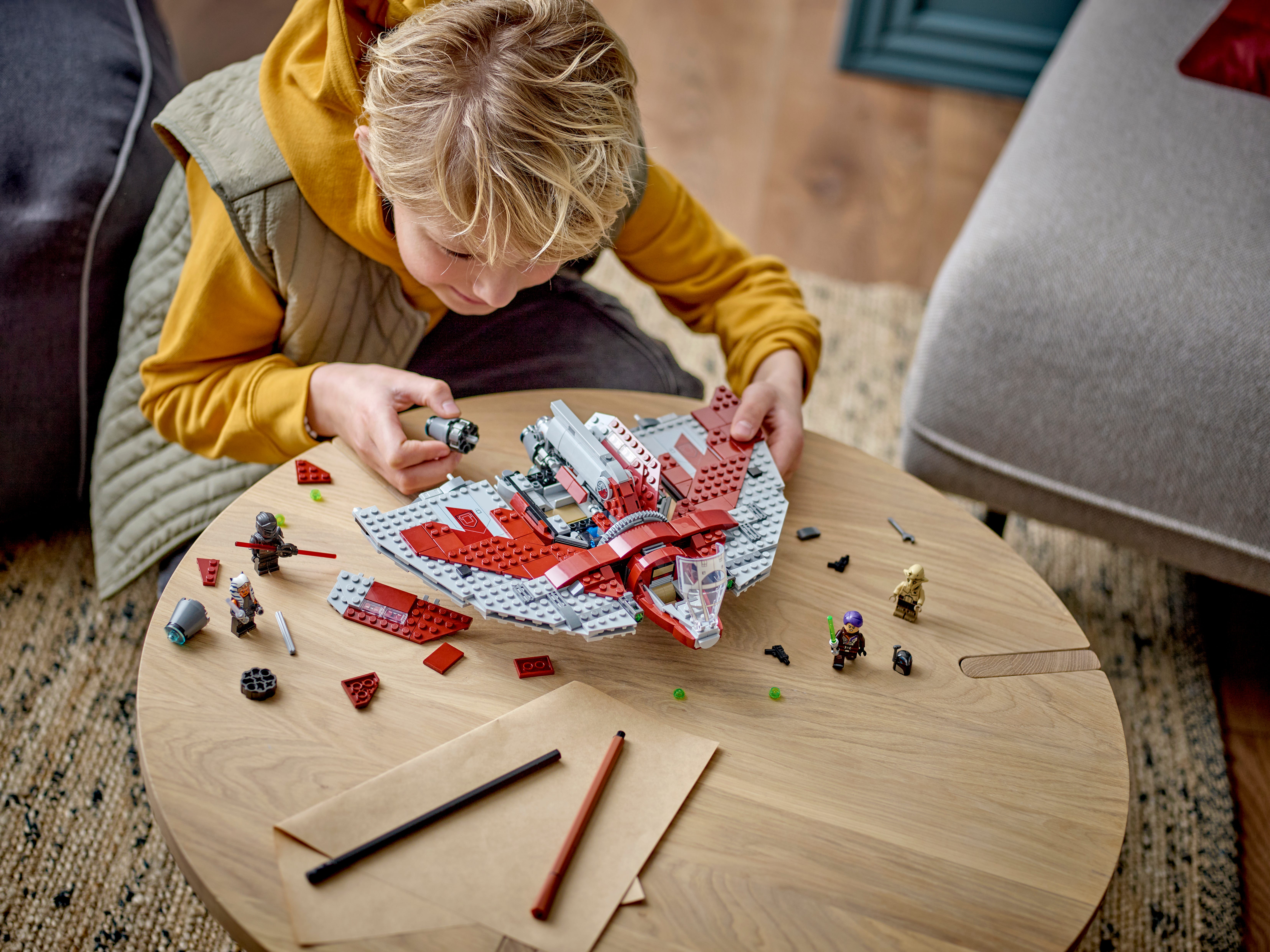The Best LEGO® Star Wars™ Spaceships | Official LEGO® Shop US