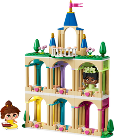 Minimodeller af Belle og Tiana med slot - 43291 - Disney™