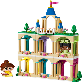Minimodeller af Belle og Tiana med slot - 43291 - Disney™