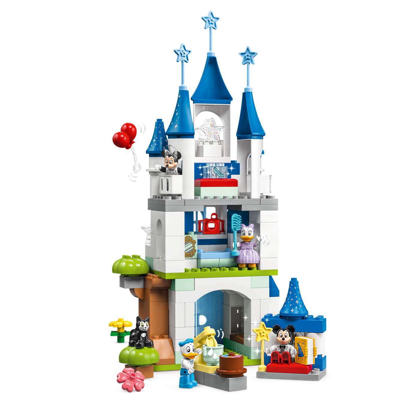 LEGO DUPLO 3 In 1 Magical Castle 10998 – Disney100