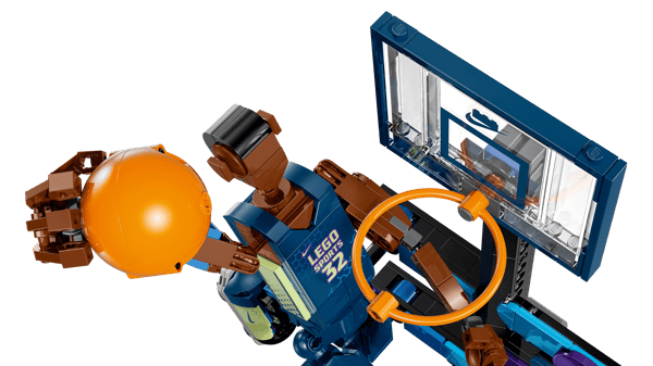 LEGO 43010 Nike Slam Dunk — visuel 3 sur 8