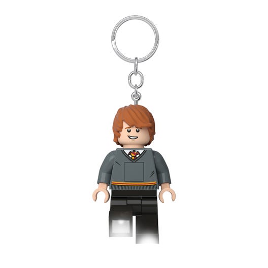 LEGO 5007907 - Ron Weasley™-nøglering med lys