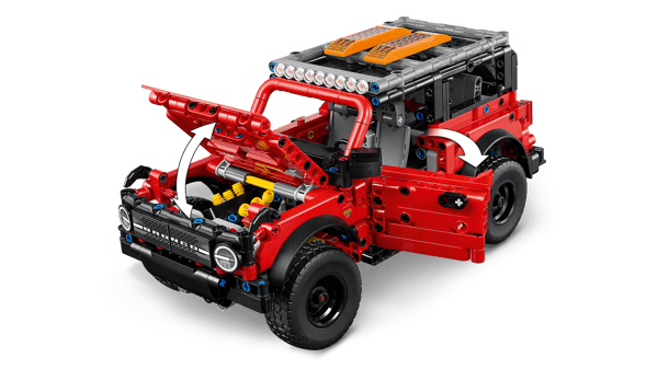 LEGO 42213 SUV Ford Bronco® — visuel 6 sur 8