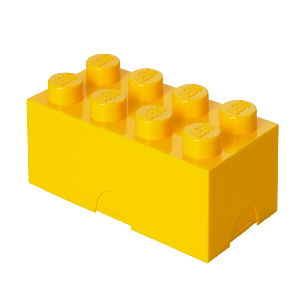 COFFRE DE RANGEMENT LEGO ROUGE - LEGO / Classic