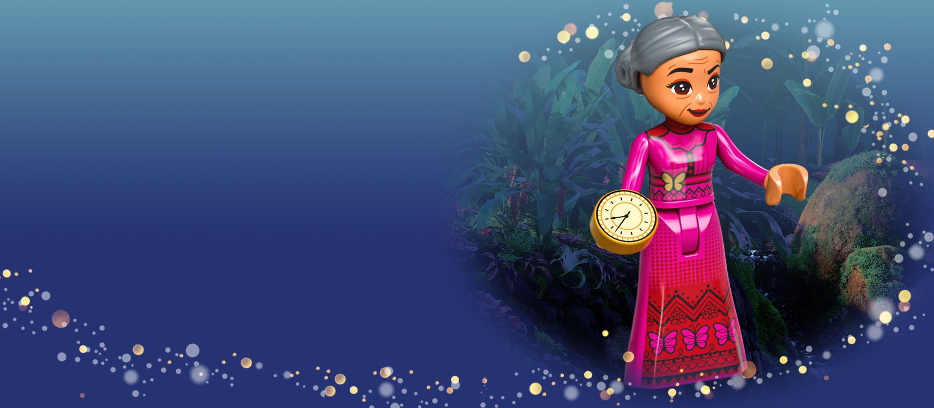 Lego X Disney S Encanto Official Lego Shop Us