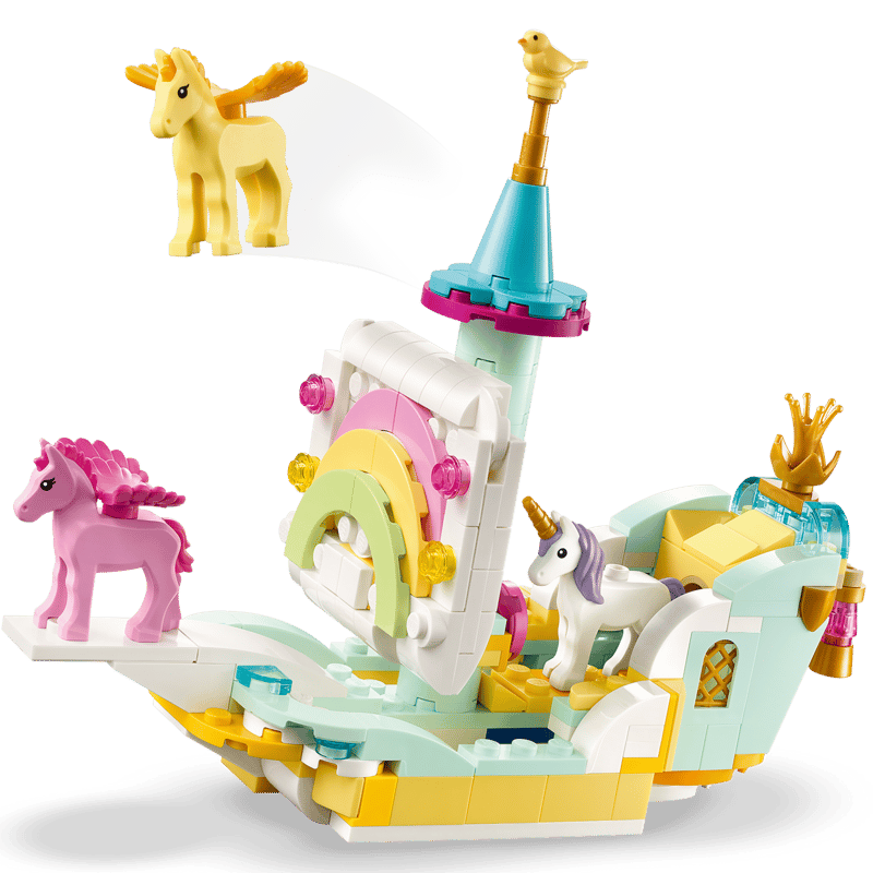 Unicorn Castle
