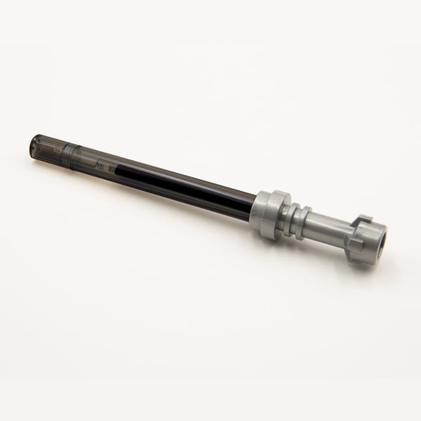 LEGO 5008816 Stylo à encre gel Sabre laser – Noir