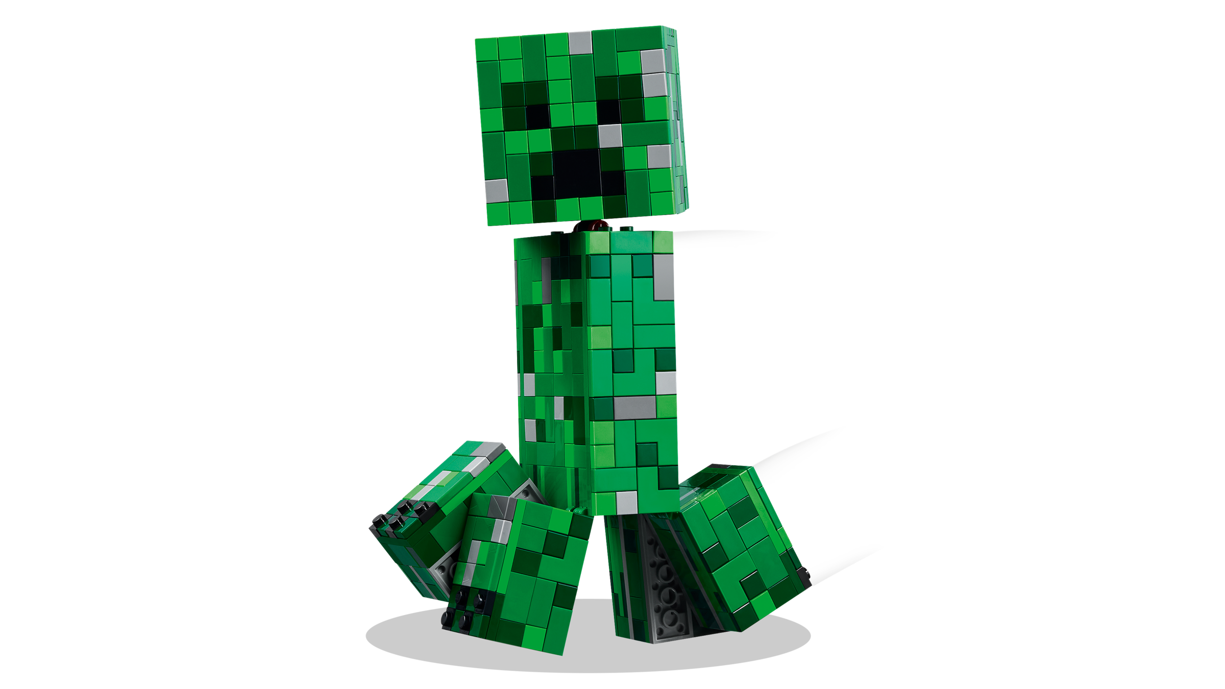 The Creeper™ 21276 | Minecraft® | Buy online at the Official LEGO® Shop US