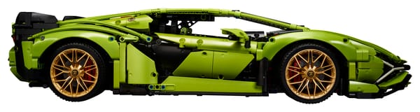 Lamborghini Sián FKP 37 - Image 10
