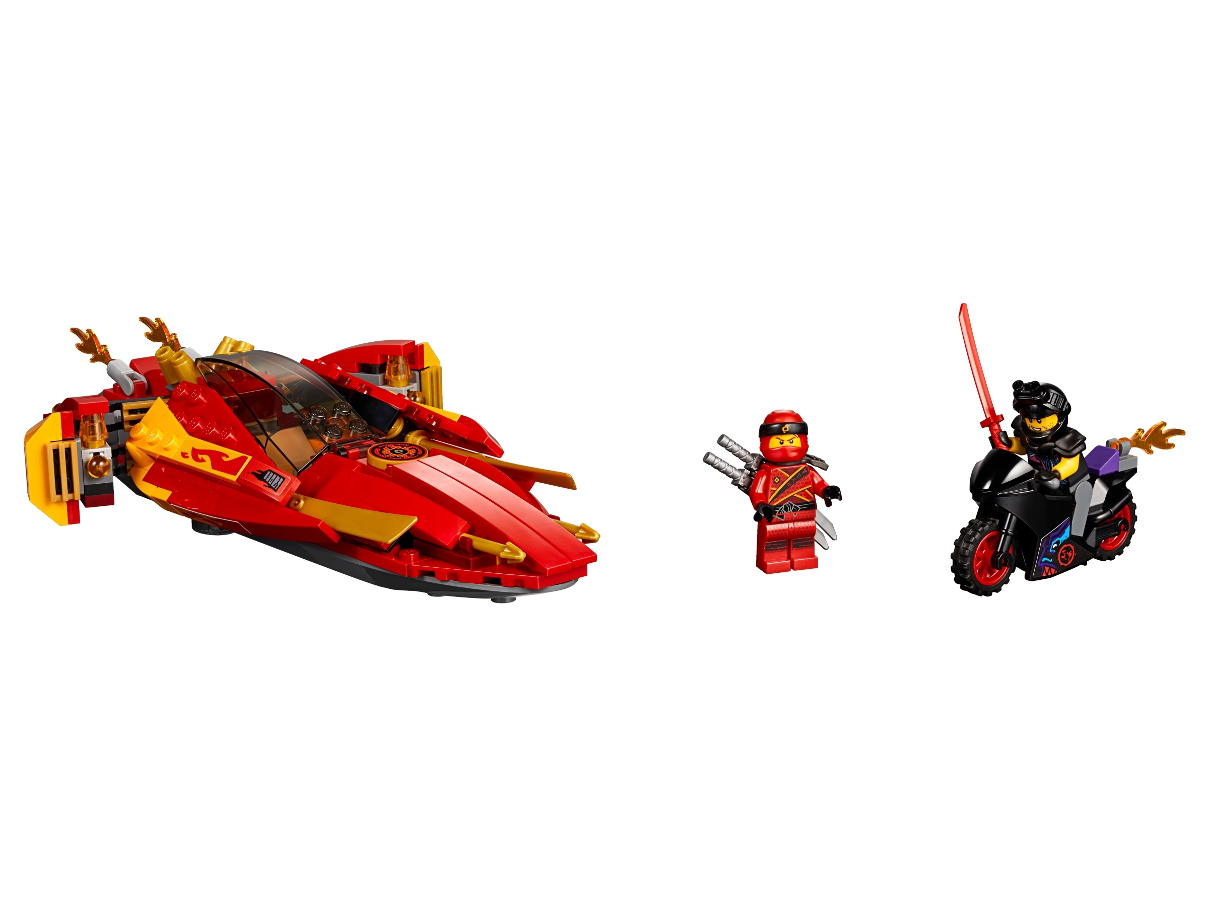 Kid's Lego Ninjago Katana | Halloween Express