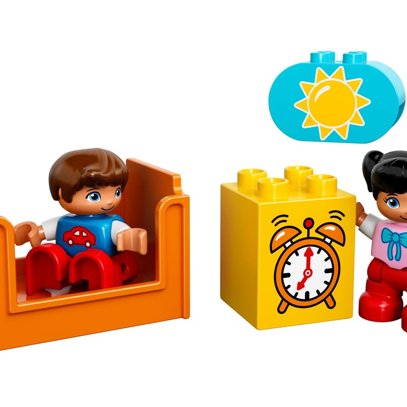 Playhouse Lego Duplo My First Set My First Playhouse 10616 DUPLO