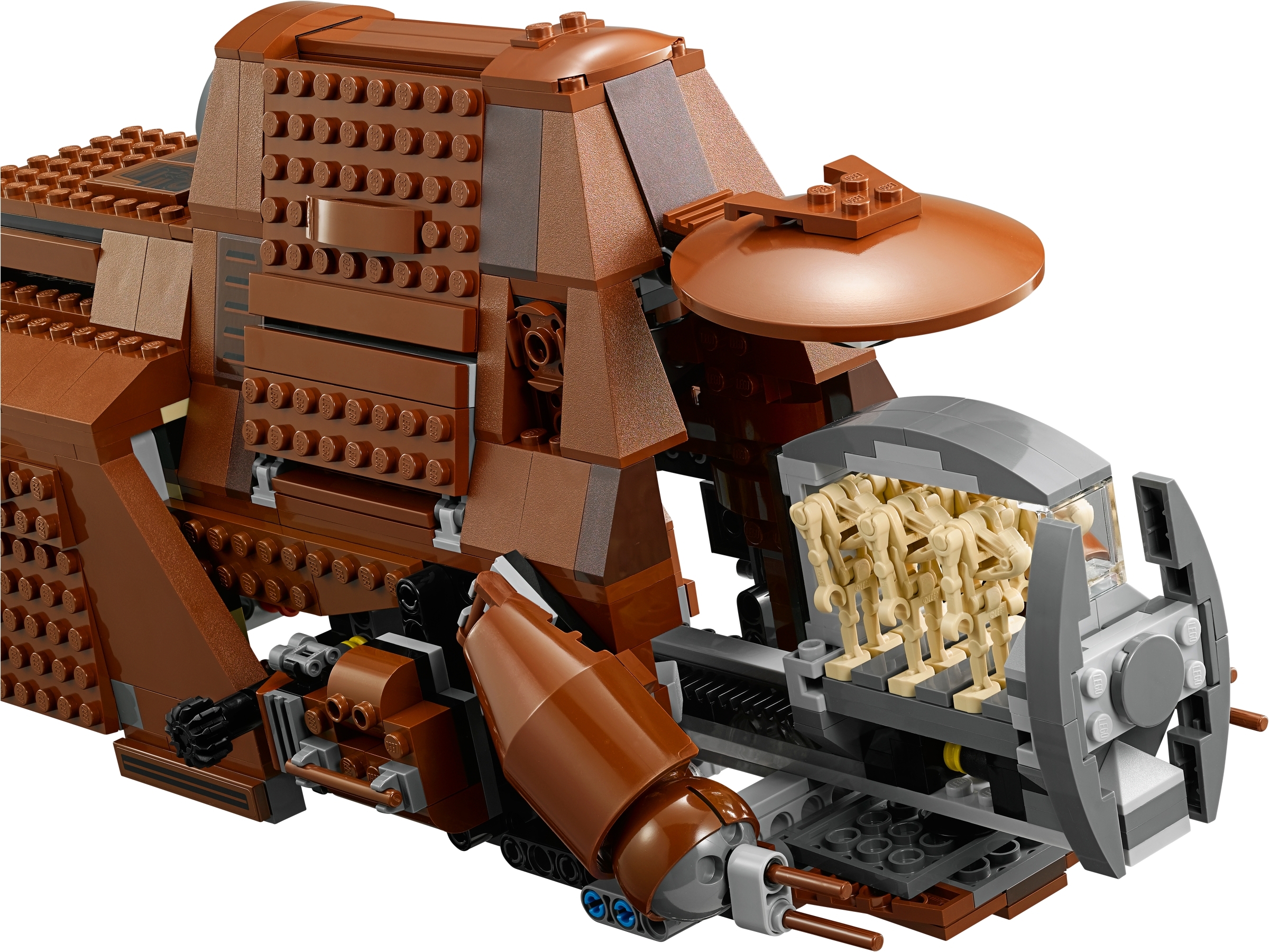 MTT™ 75058 Star Wars™ | Buy online at the Official LEGO® Shop