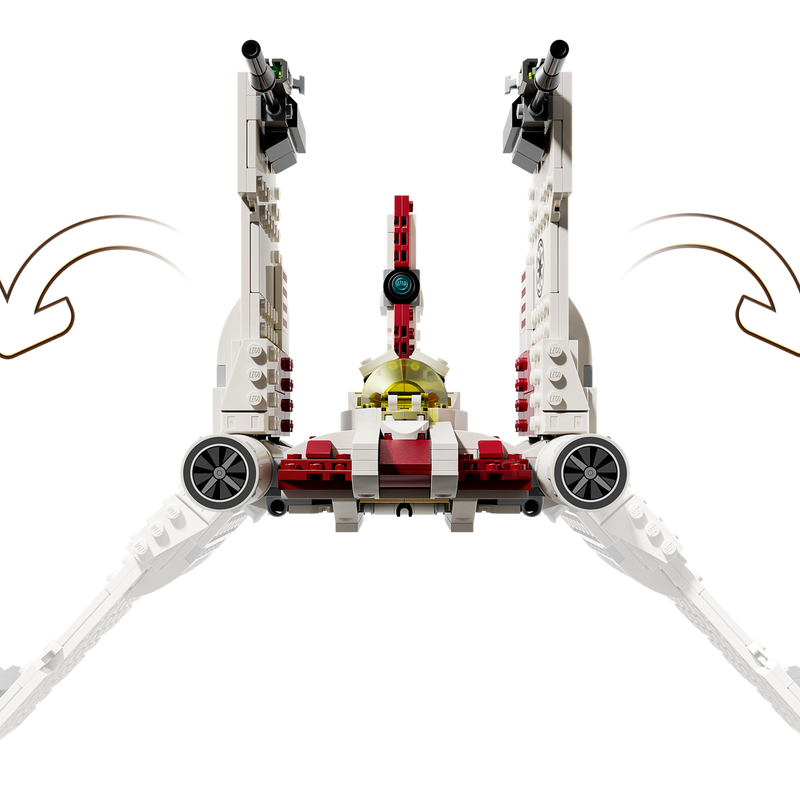 V-19 Torrent Starfighter