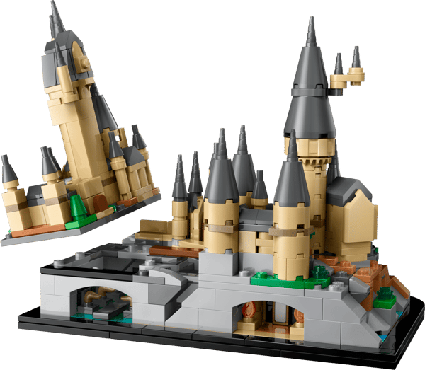 Mini Hogwarts™ Castle - Image 8
