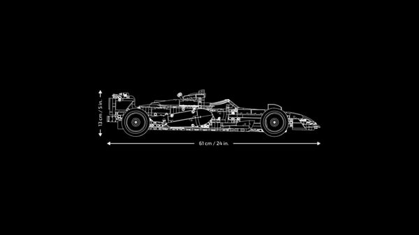 LEGO 42228 Voiture McLaren MCL39 F1® — visuel 8 sur 8
