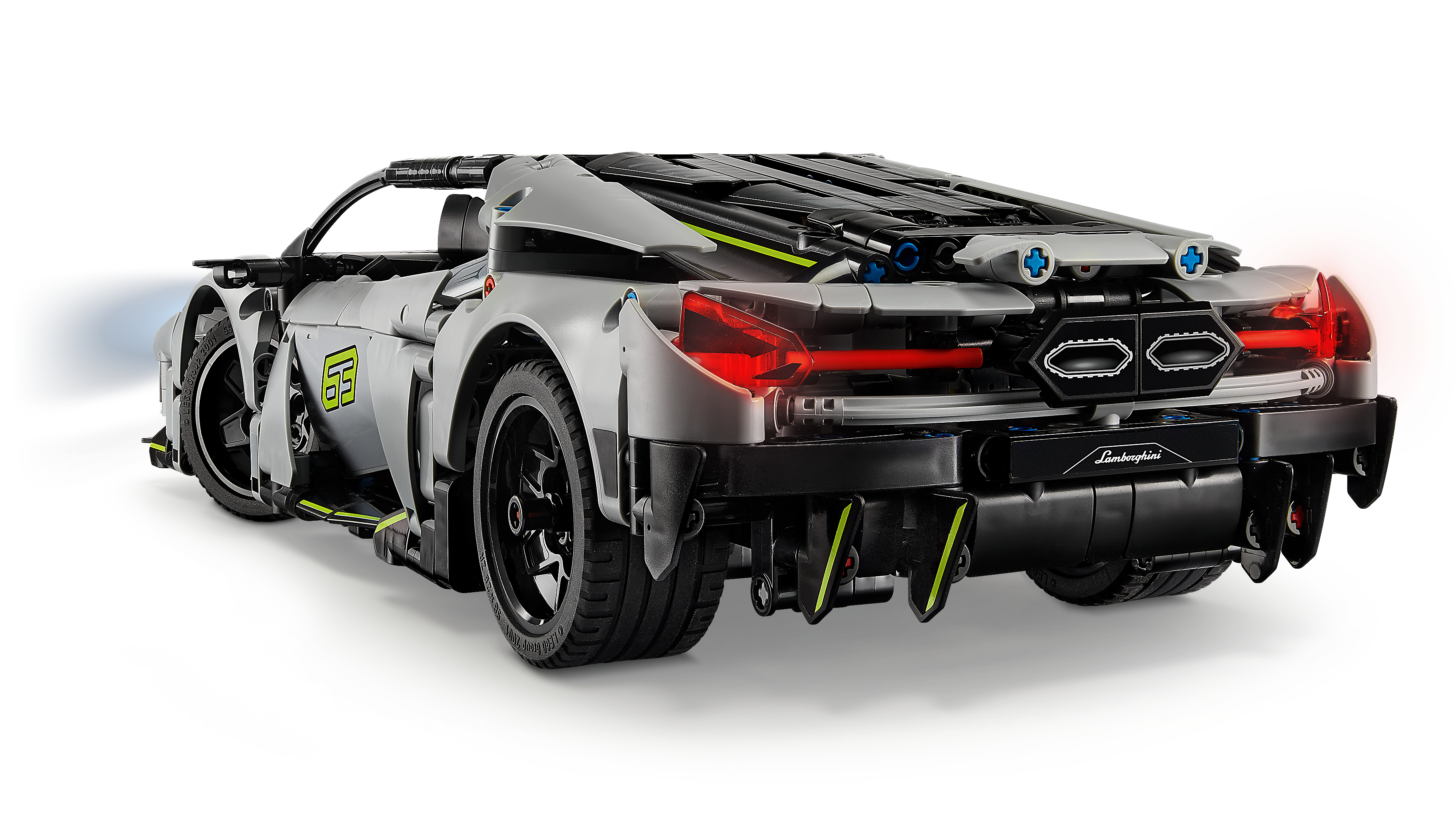 Lamborghini Revuelto Super Sports Car 42214 | Technic | Buy online at the Official LEGO® Shop AU