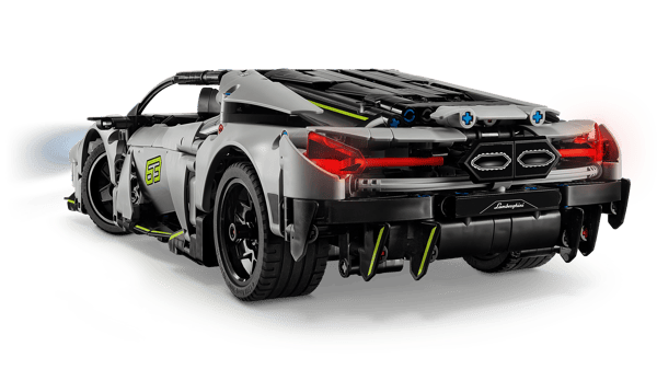 LEGO 42214 Supercar Lamborghini Revuelto — visuel 4 sur 8