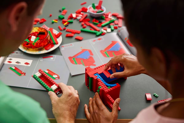 LEGO 31214 LOVE — visuel 7 sur 8