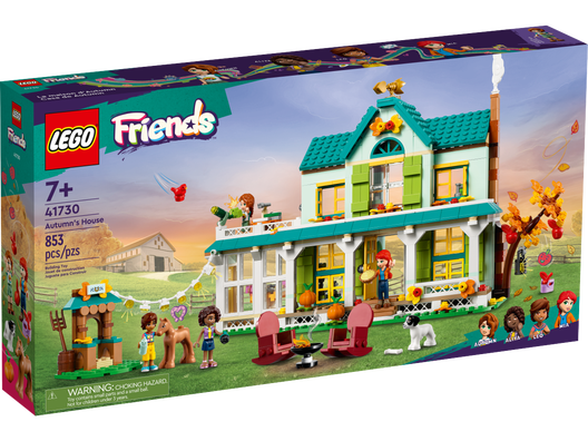 LEGO 41730 - Autumns hus