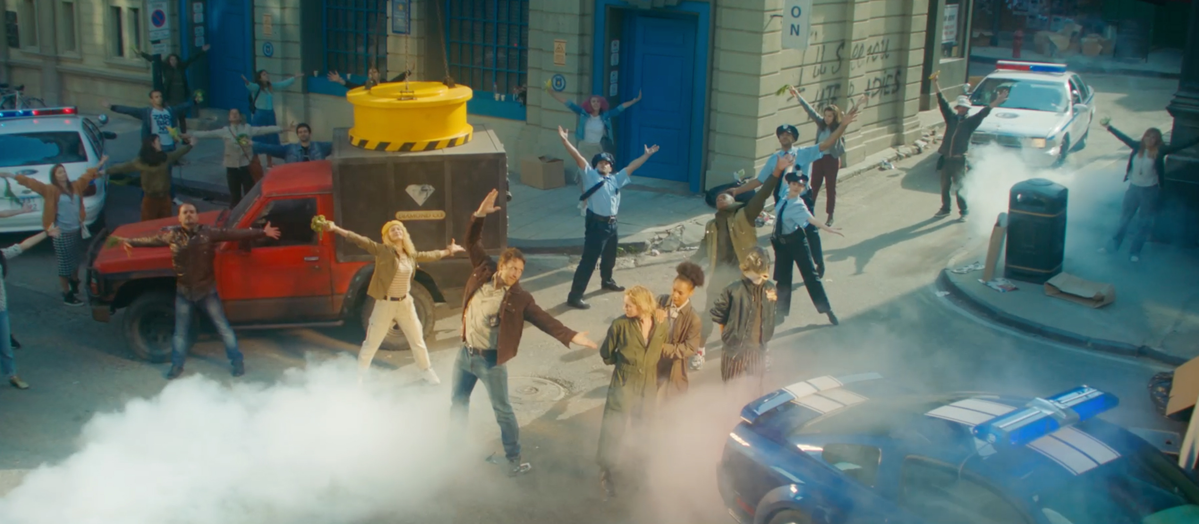 Lego City Police Toys For Boys And Girls Official Lego Shop Us