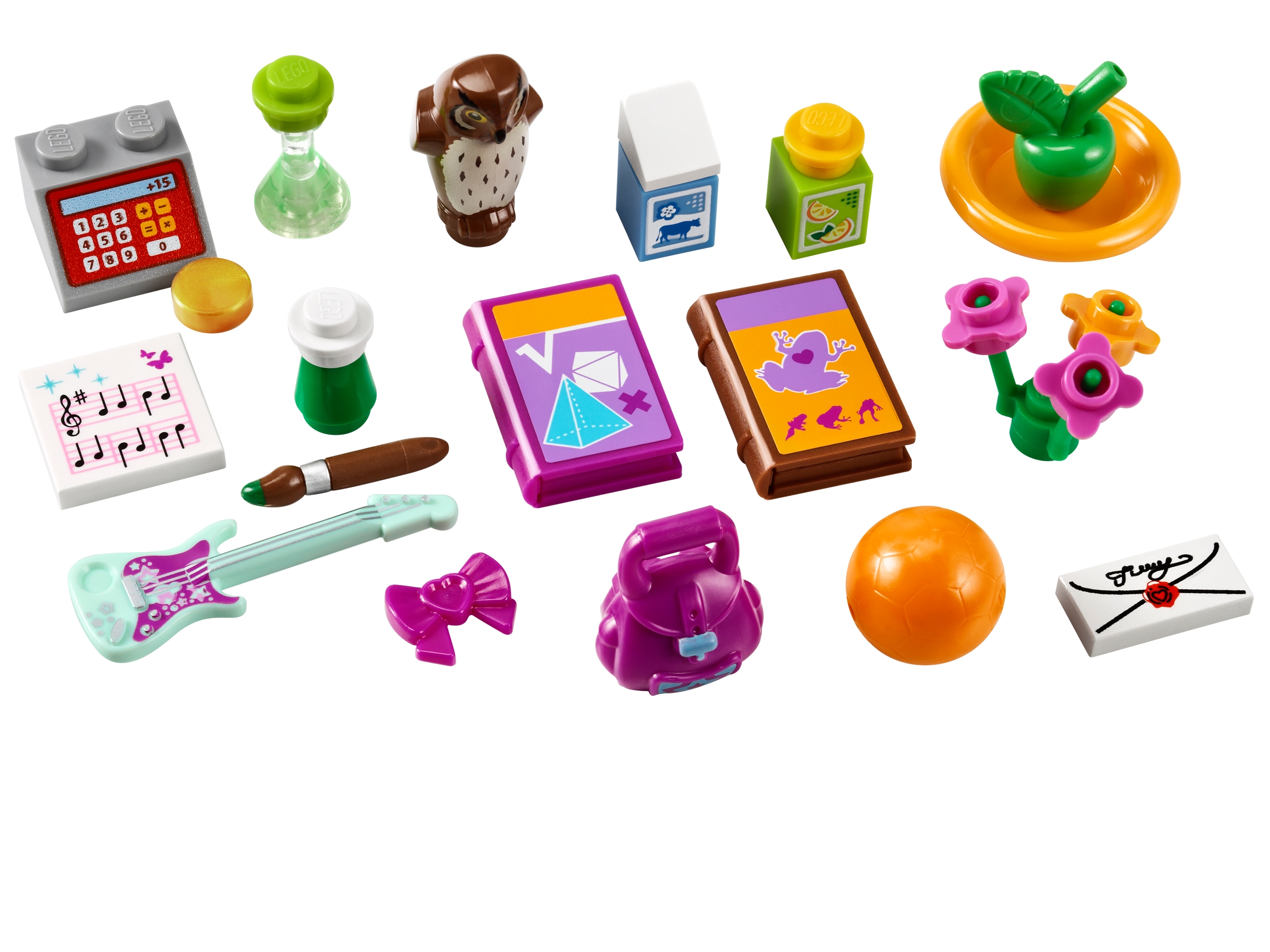 Heartlake High 41005 | Friends | Buy online at the Official LEGO 