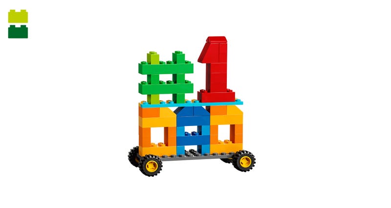 sikkerhed Snart effektivitet 10698 LEGO® Kreativt byggeri – stor – Byggevejledninger | Officiel LEGO®  Shop DK