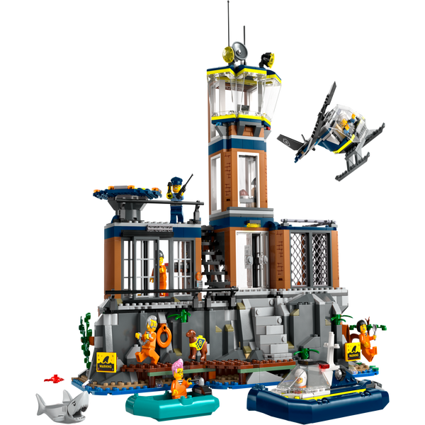 Giocattoli LEGO® City  LEGO® Shop ufficiale IT